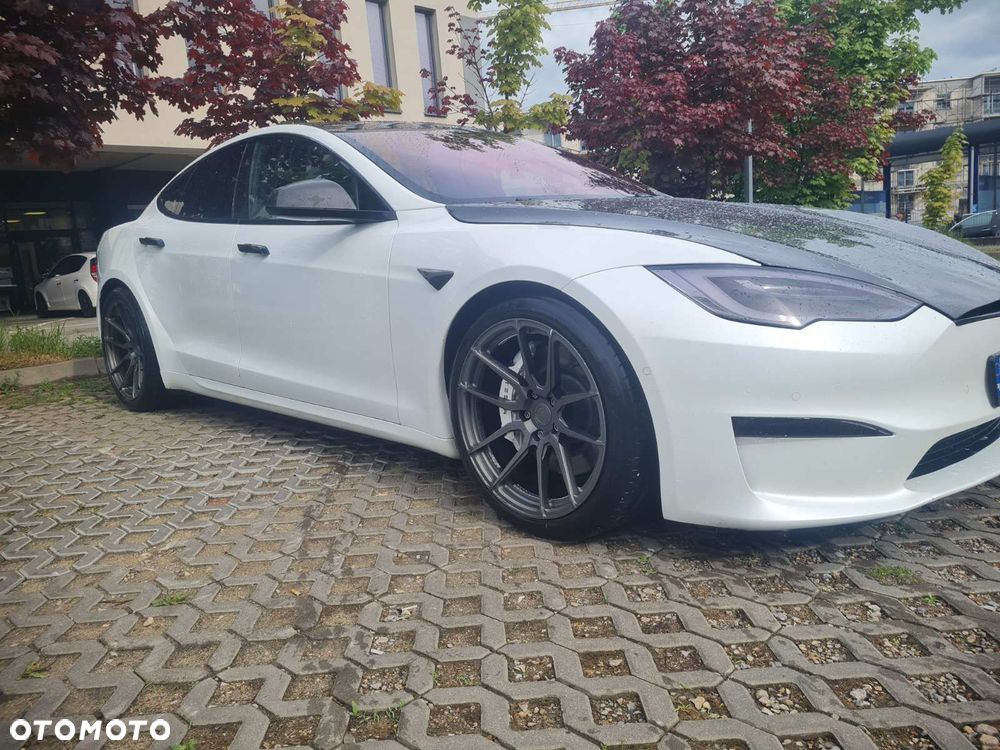 Tesla Model S Long Range AWD Palladium - 18