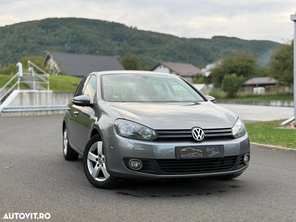 Volkswagen Golf 1.6 TDI DPF Team - 1