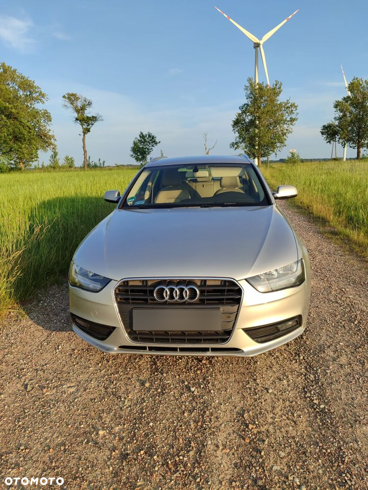 Audi A4 2.0 TDI - 6
