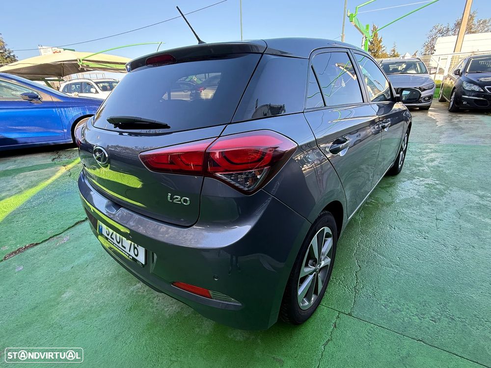 Hyundai i20 1.2 Style - 10