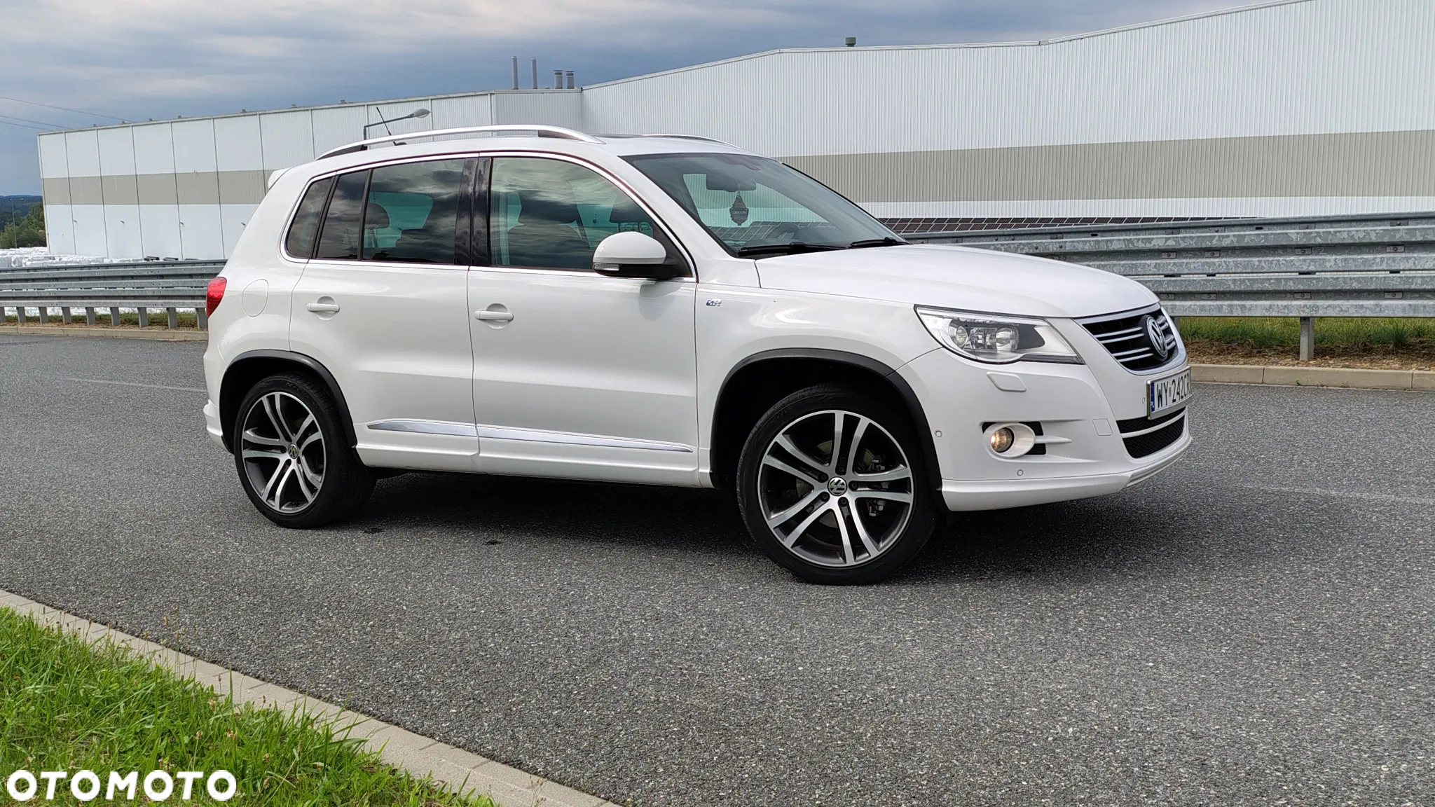 Volkswagen Tiguan 2.0 TDI 4Mot Sport&Style - 7