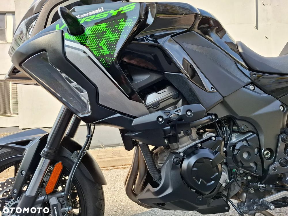 Kawasaki Versys 1000 - 31
