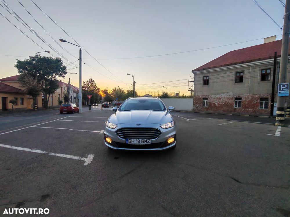 Ford Mondeo 2.0 TDCI AWD Titanium - 15