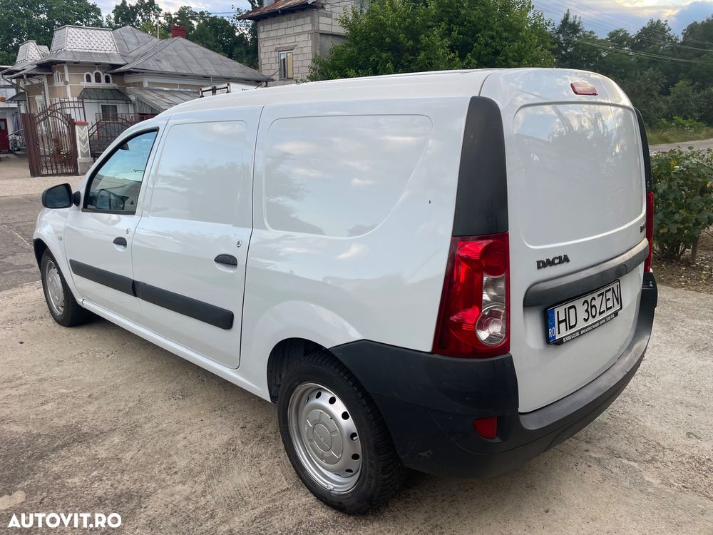 Dacia Logan Van - 5