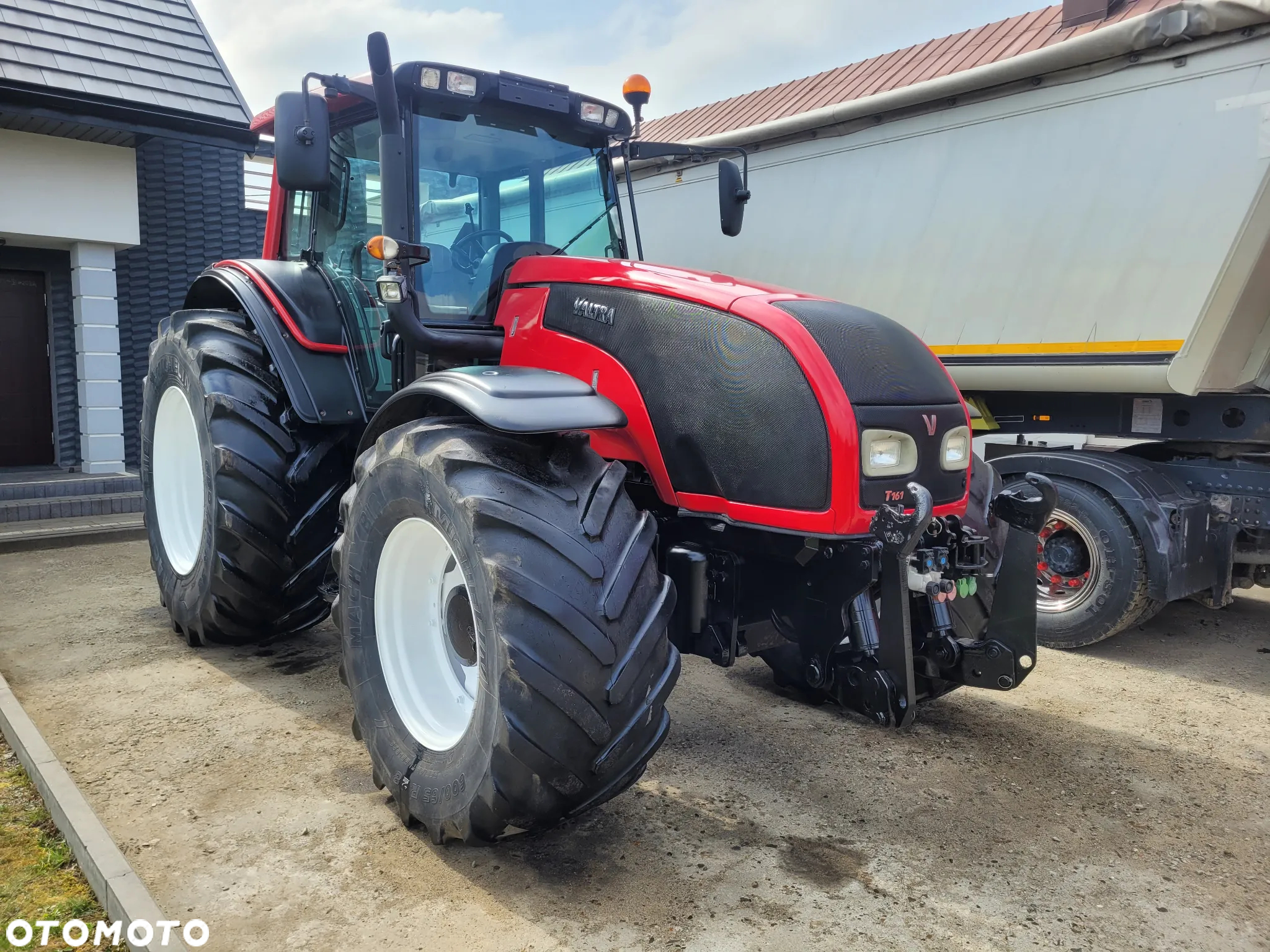 Valtra T161 - 9