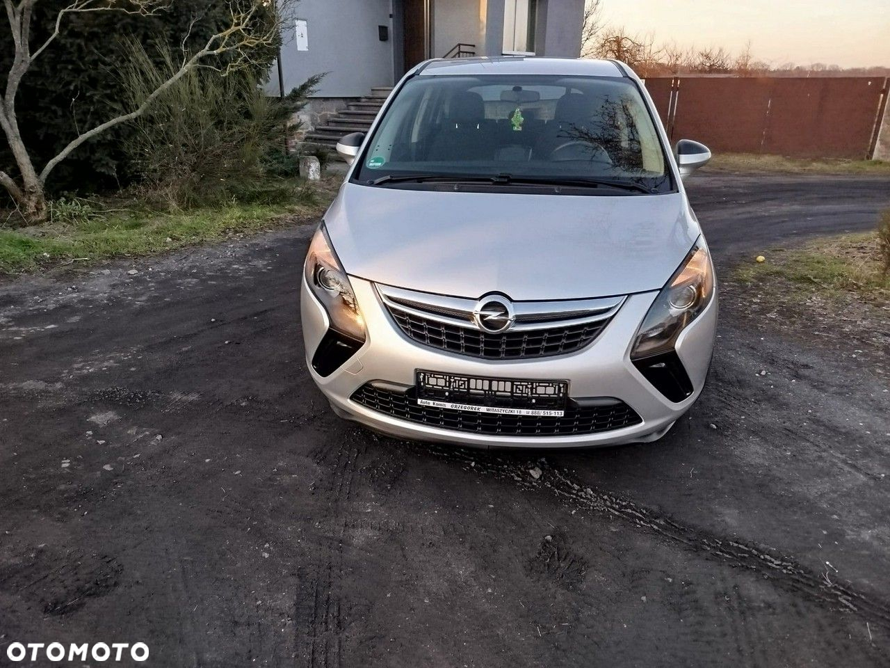 Opel Zafira - 5