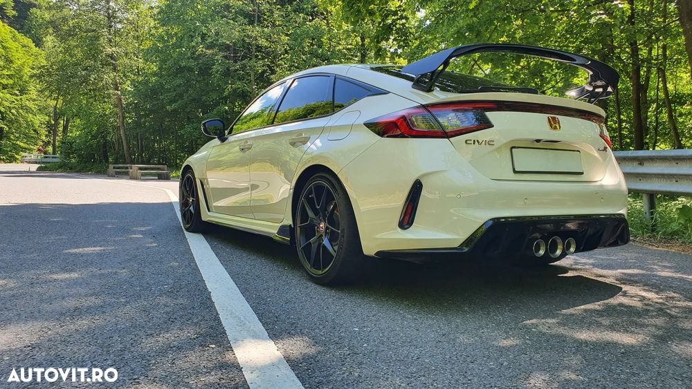 Honda Civic 2.0 VTEC Turbo Type R - 3