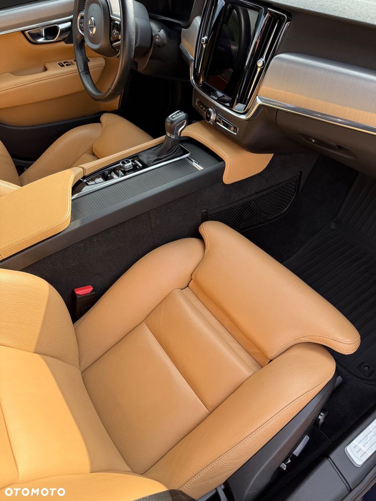 Volvo V90 T6 AWD Geartronic Inscription - 9