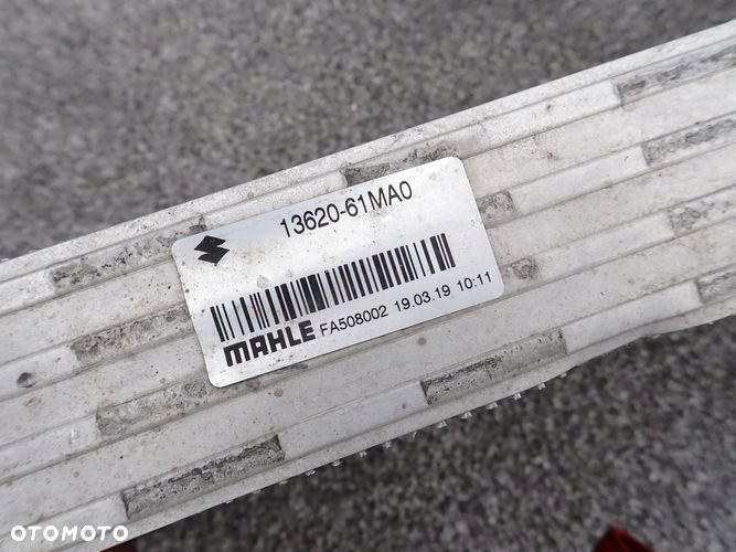 SUZUKI VITARA SX4 S-CROSS intercooler - 10