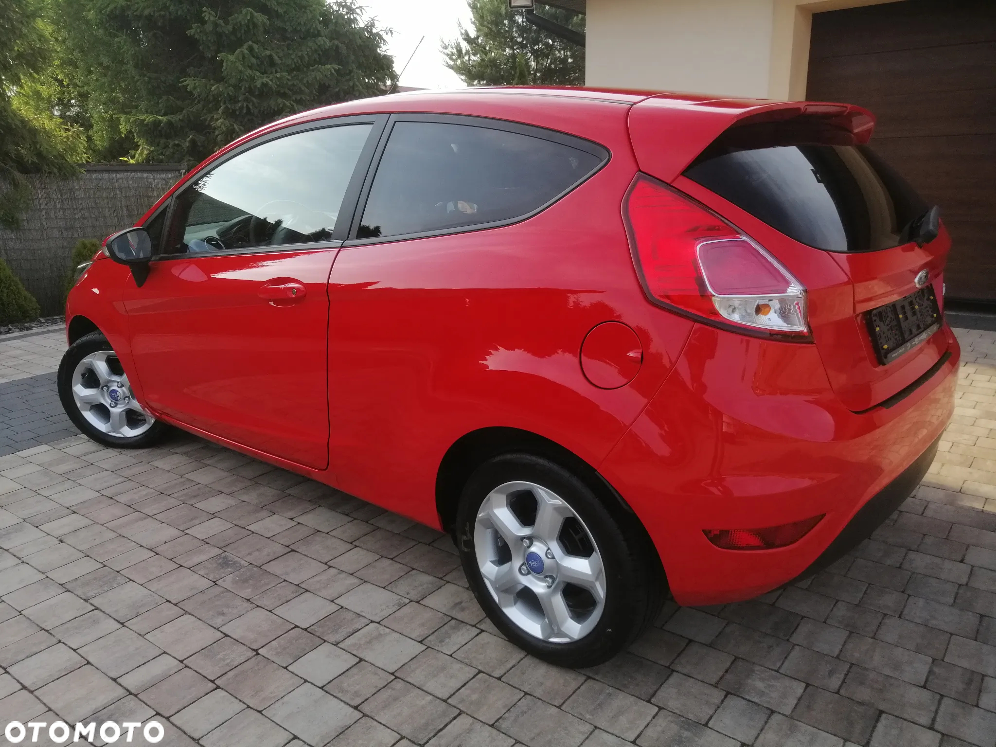 Ford Fiesta 1.25 Trend - 8