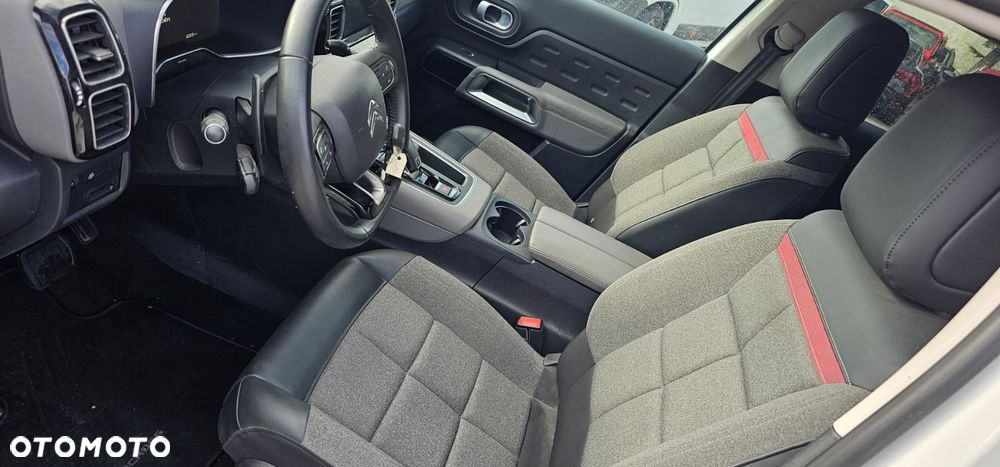 Citroën C5 Aircross BlueHDI 130 S&S EAT8 C-SERIES - 9