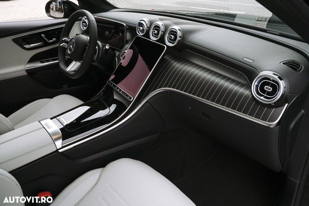 Mercedes-Benz GLC Coupe - 16
