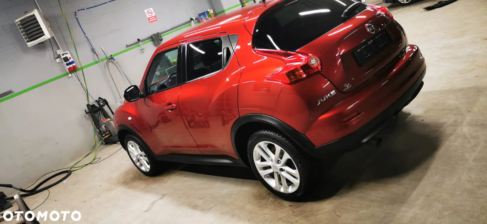 Nissan Juke 1.6 T Acenta - 5
