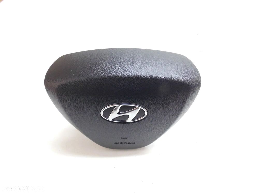 PODUSZKA POWIETRZNA AIRBAG KIEROWCY 56900-C8000  HYUNDAI I20 II ORYGINAŁ - 2