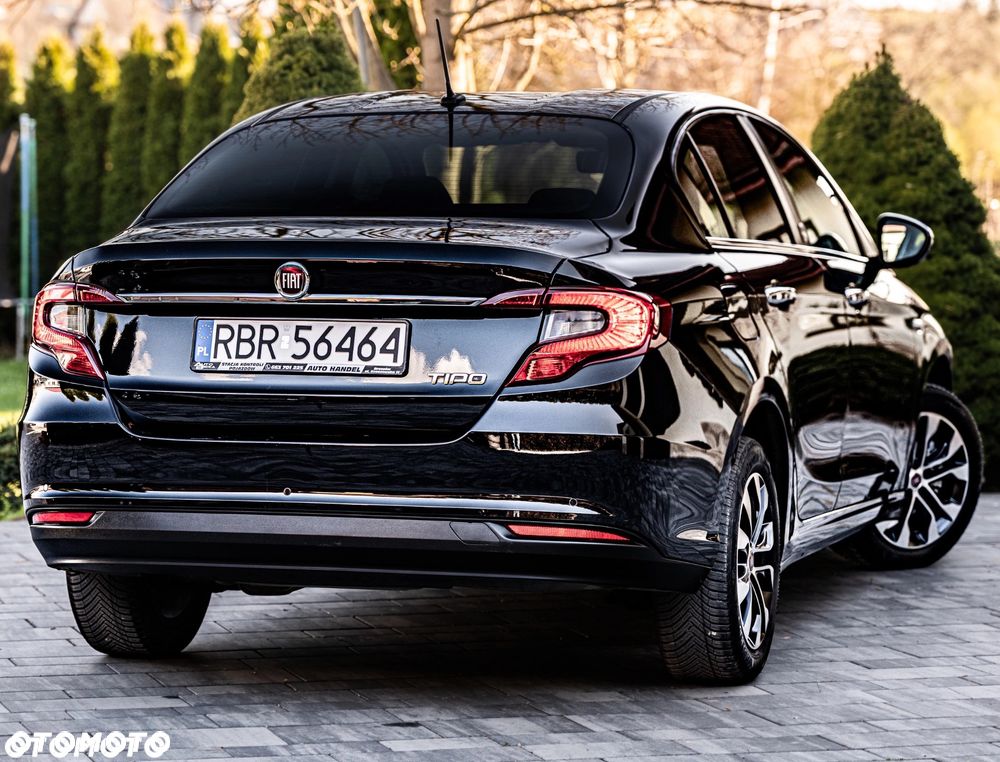 Fiat Tipo 1.4 16v Mirror - 22