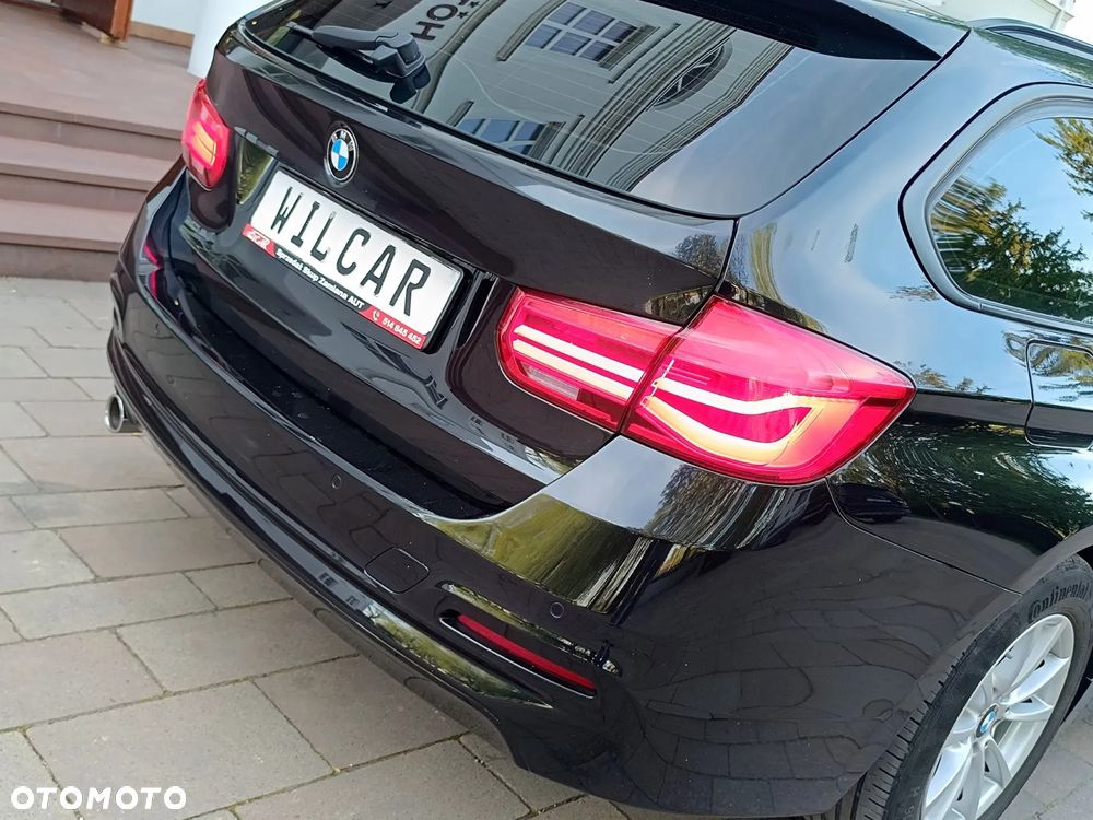 BMW Seria 3 318d DPF Edition Lifestyle - 23