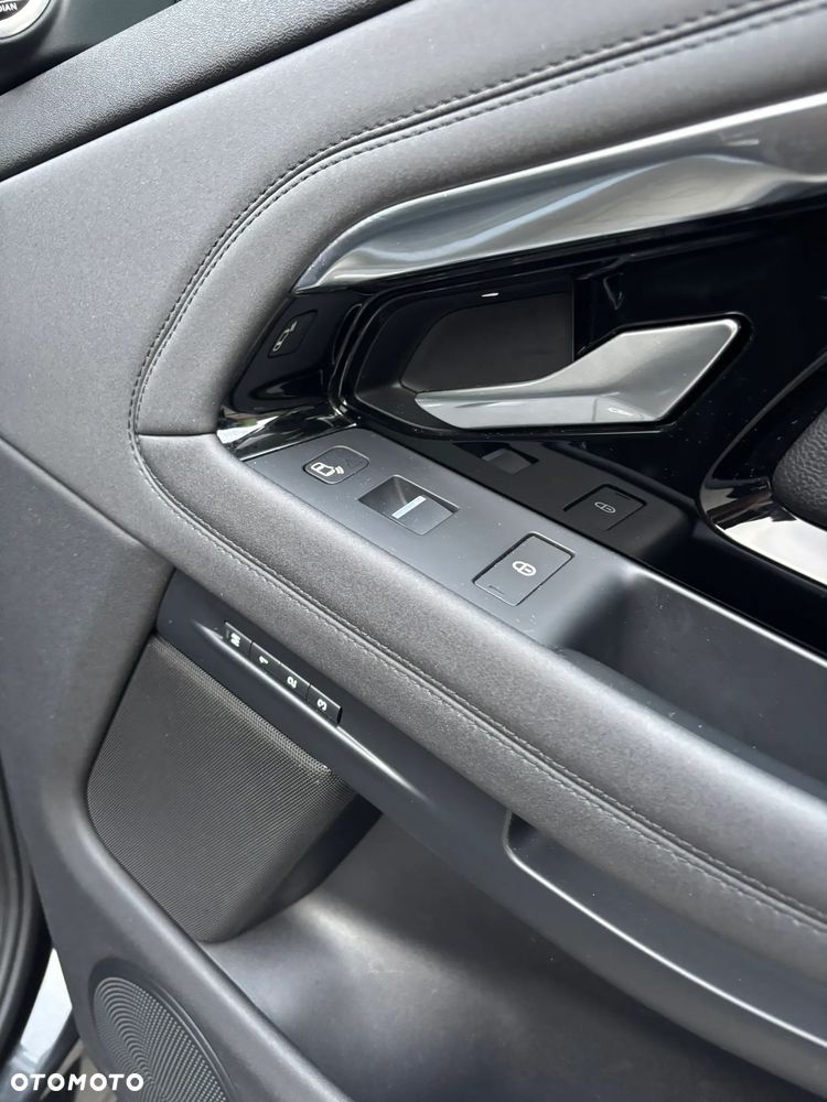 Land Rover Range Rover Evoque D180 SE - 27