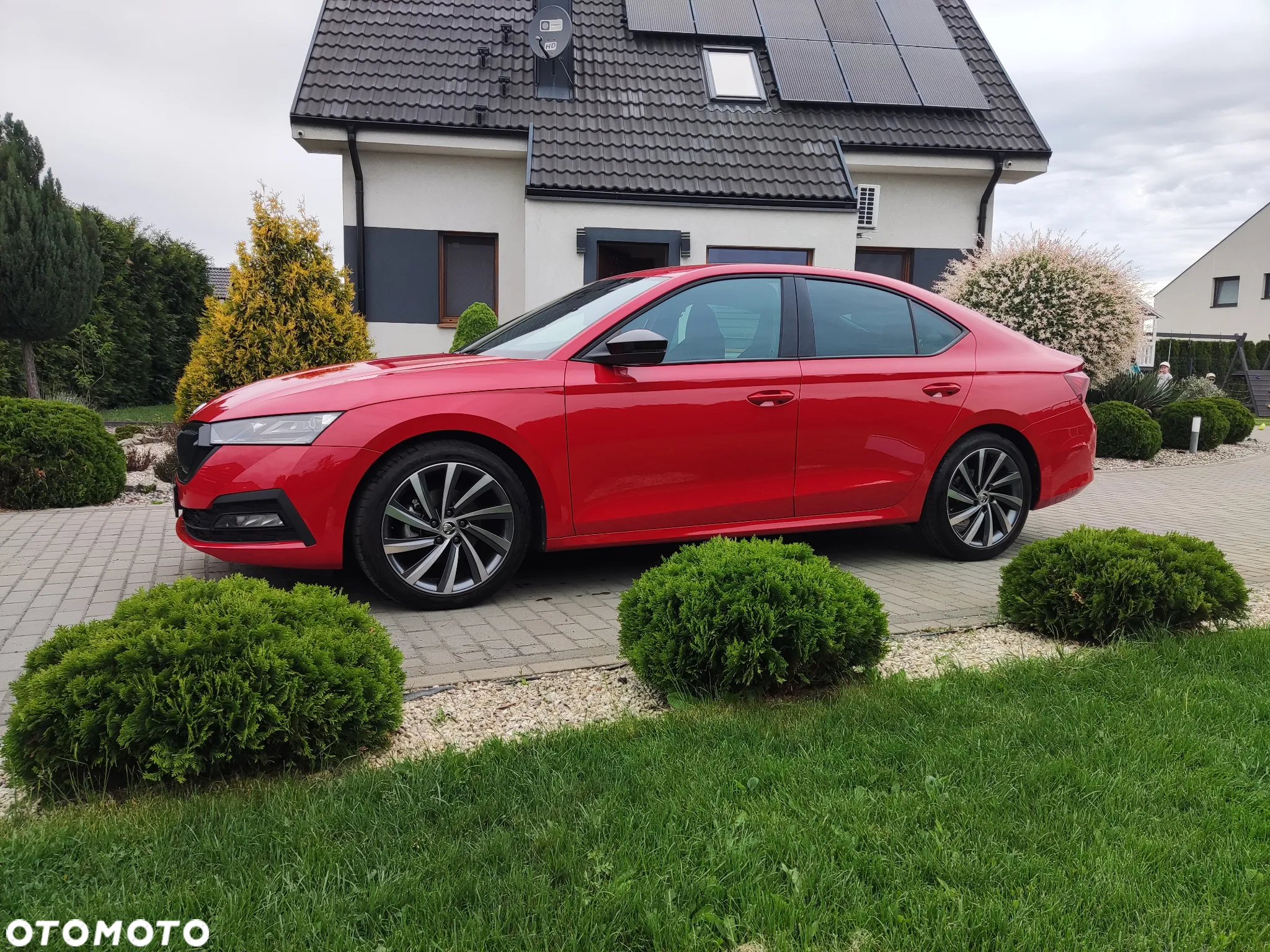 Skoda Octavia - 12