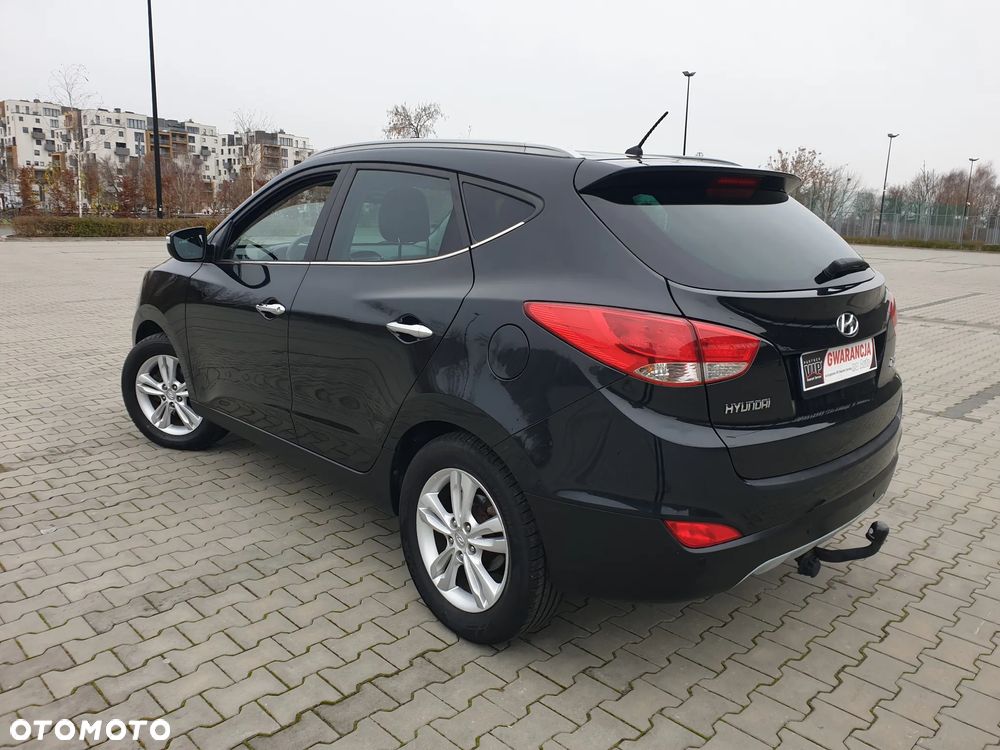 Hyundai ix35 2.0 Premium - 4