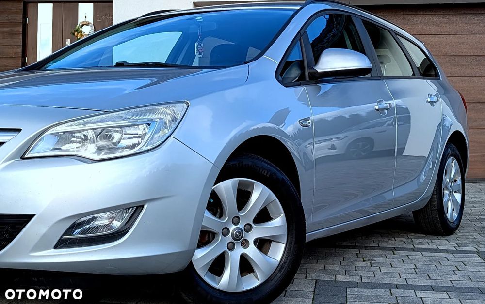Opel Astra - 21