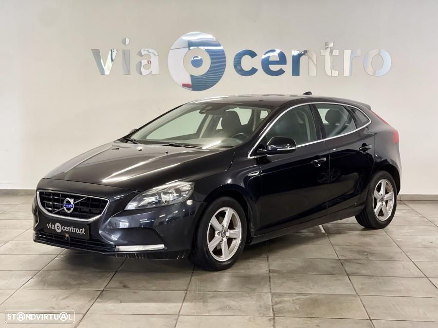 Volvo V40 1.6 D2 Kinetic Eco - 1