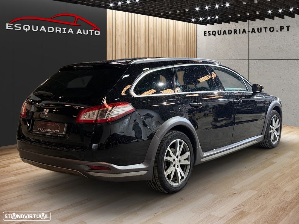 Peugeot 508 RXH 2.0 HDi Hybrid4 Limited Edition 2-Tronic - 3