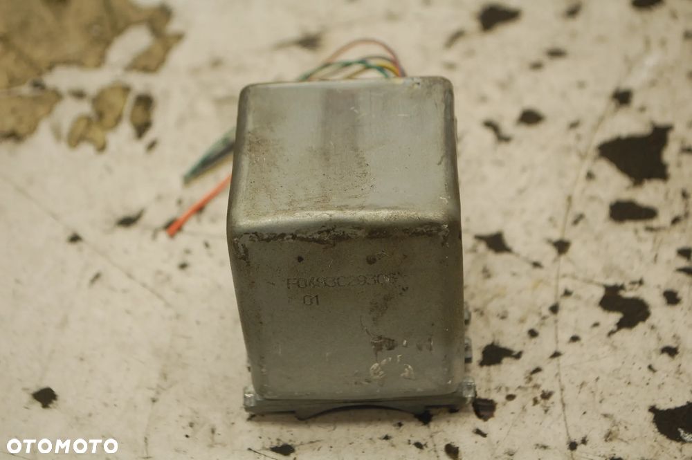 BLOKADA KOLUMNY KIEROWNICZEJ 12770232 SAAB 93 9-3 II - 1