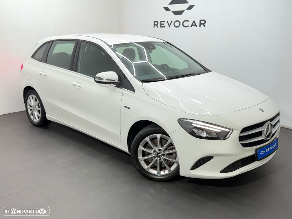 Mercedes-Benz B 250 e 8G-DCT Progressive Advanced - 2
