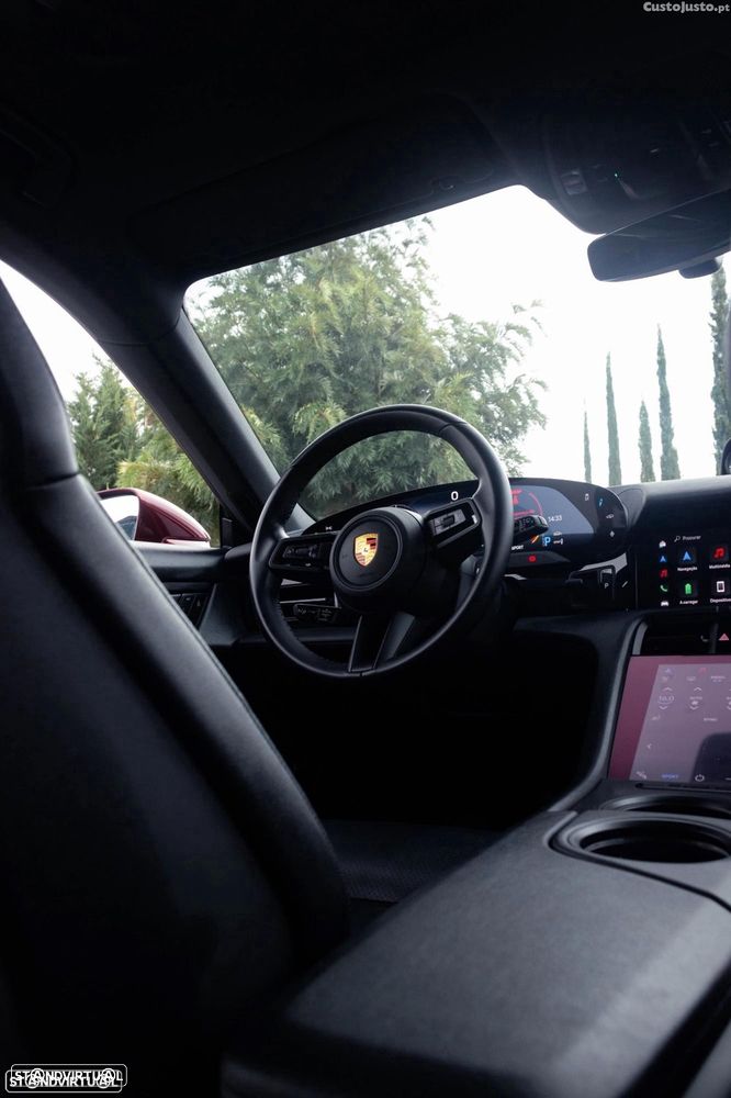 Porsche Taycan Cross Turismo 4 - 8