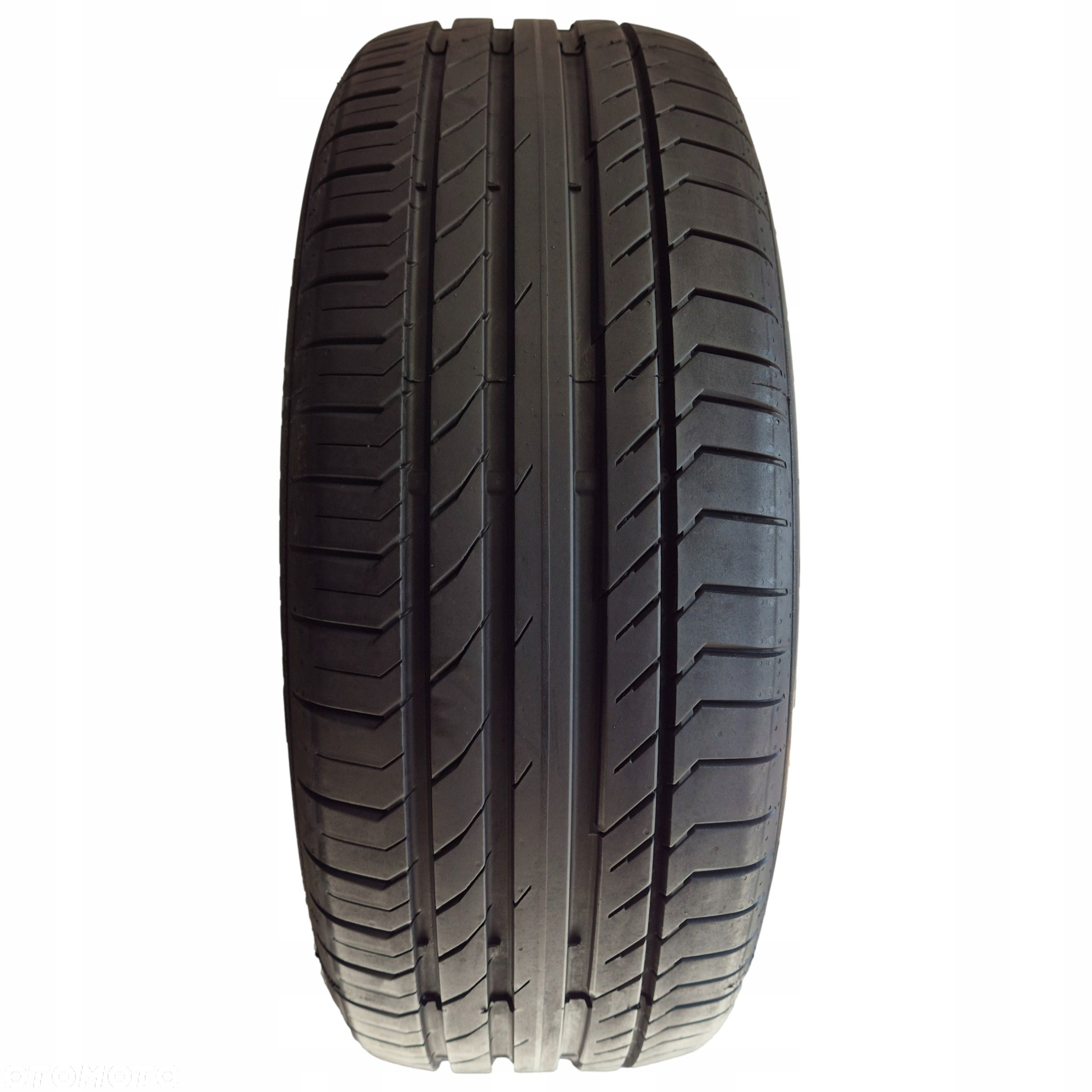 Continental contisportcontact 5 235/55 R19 101W 8-8,5mm 2023 - 2
