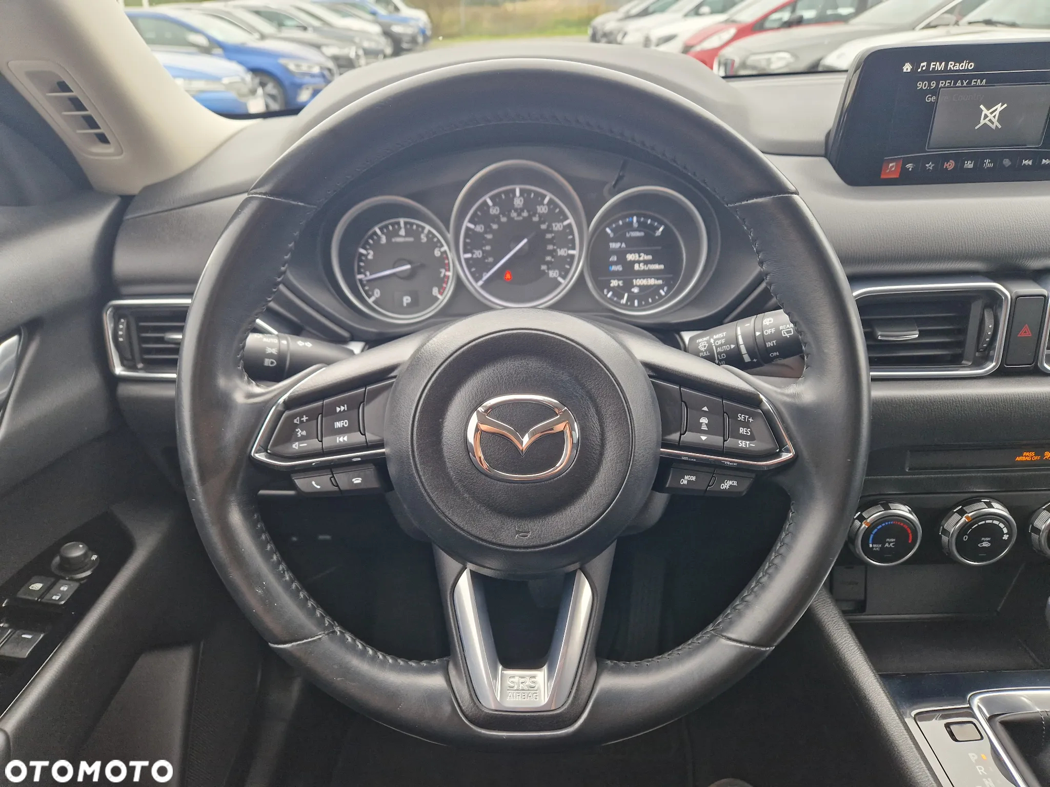 Mazda CX-5 SKYACTIV-G 194 HOMURA - 14