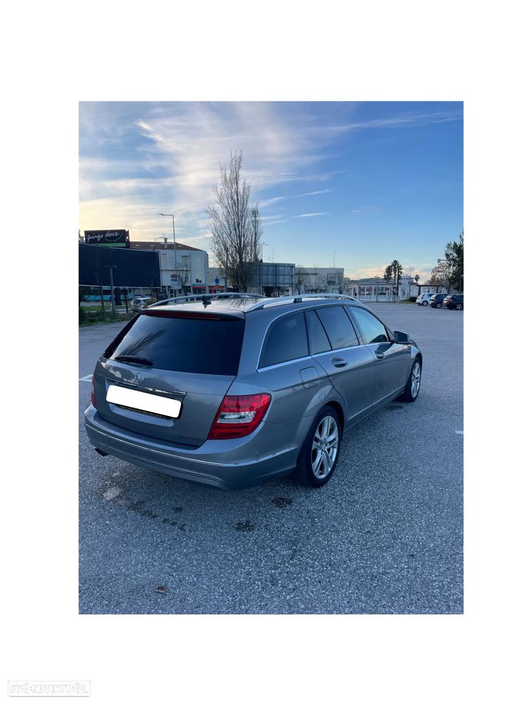 Mercedes-Benz C 180 CDi Avantgarde BlueEfficiency - 5