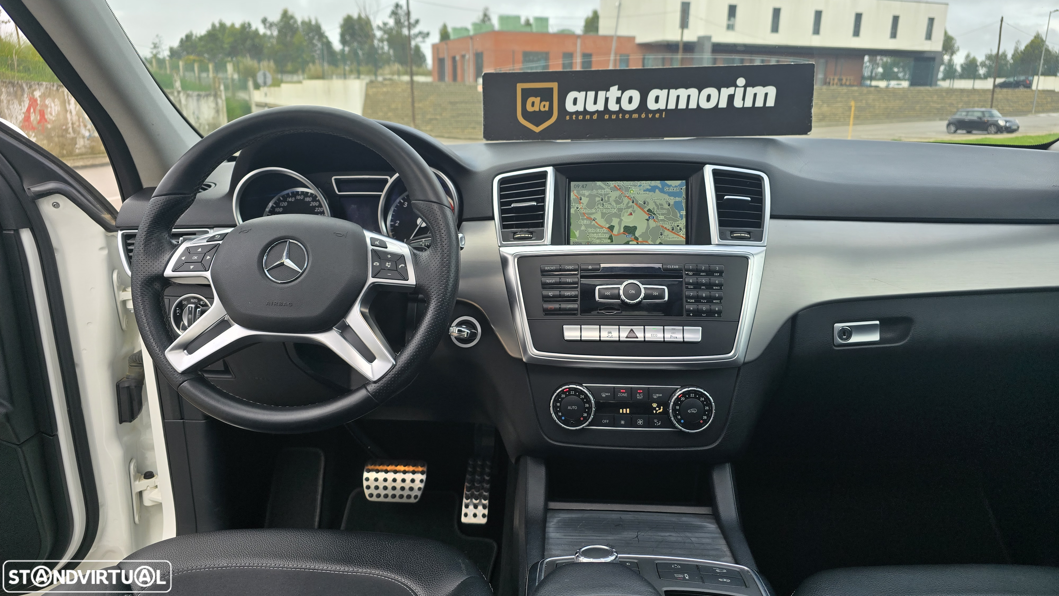 Mercedes-Benz ML 250 BlueTEC - 20