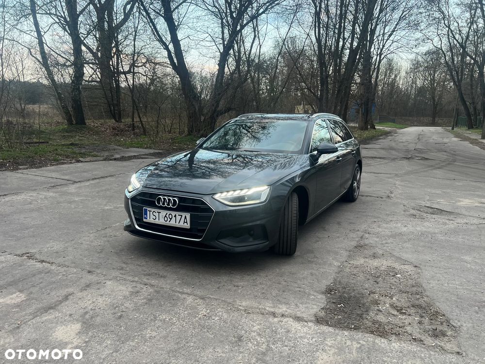 Audi A4 Avant 40 TDI S tronic - 1