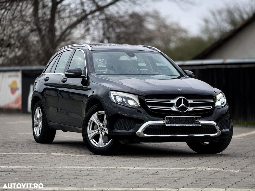 Mercedes-Benz GLC 250 d 4MATIC - 2