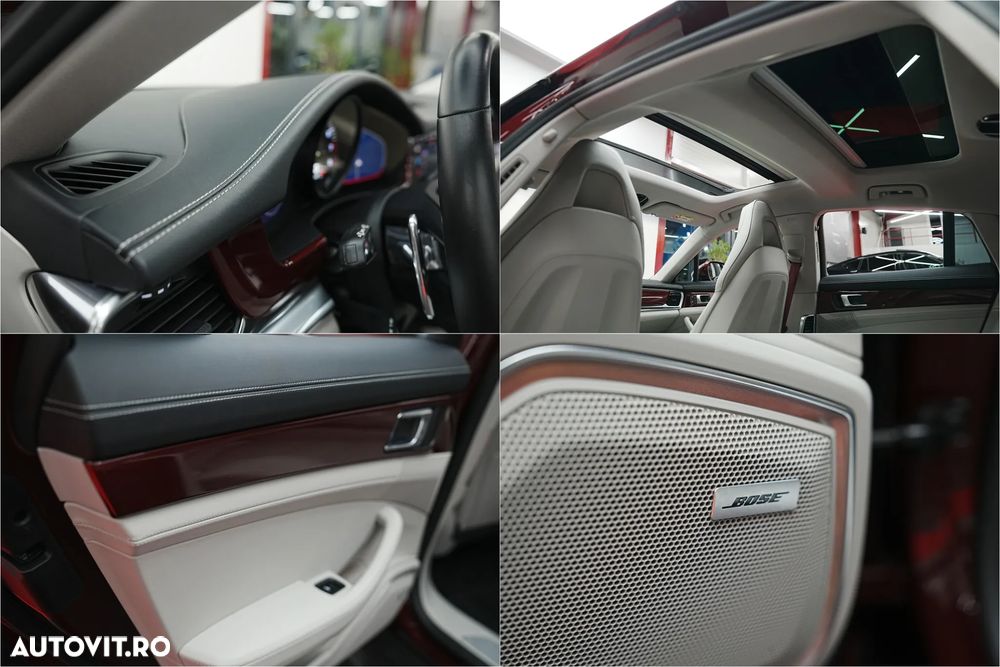 Porsche Panamera 4S E-Hybrid - 26