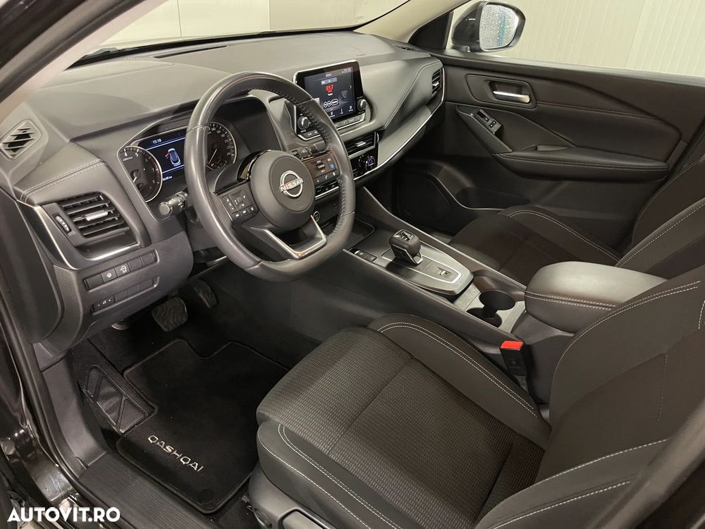 Nissan Qashqai 1.3 DIG-T MHEV Xtronic Acenta - 5