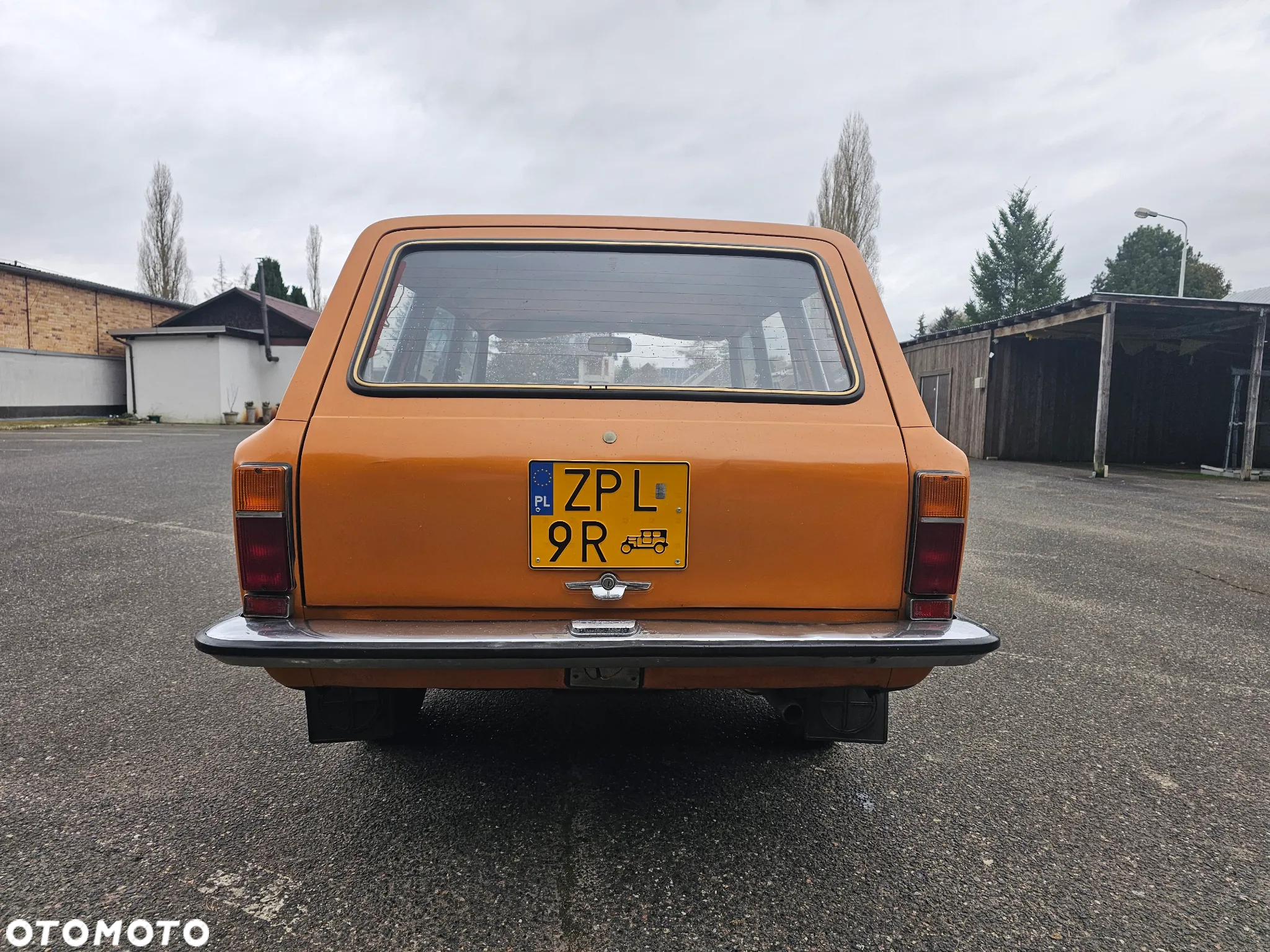 Fiat 125p - 14