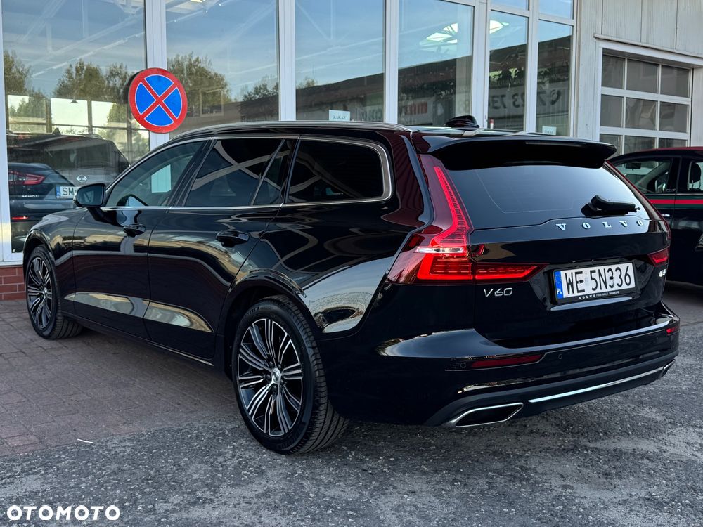 Volvo V60 B4 B Inscription - 3