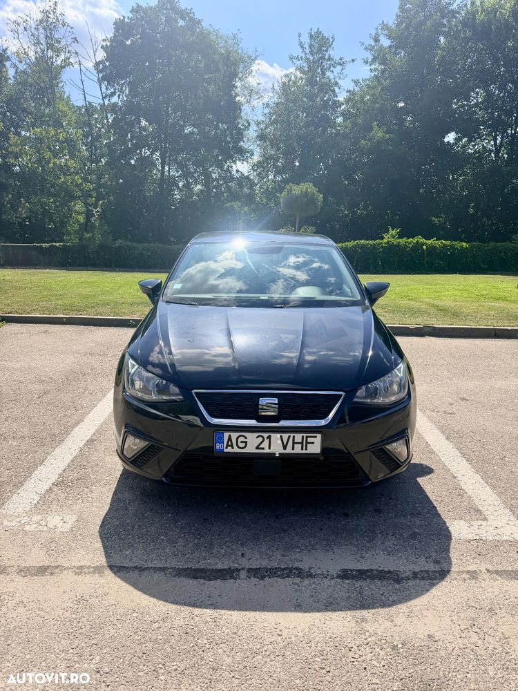 Seat Ibiza - 1