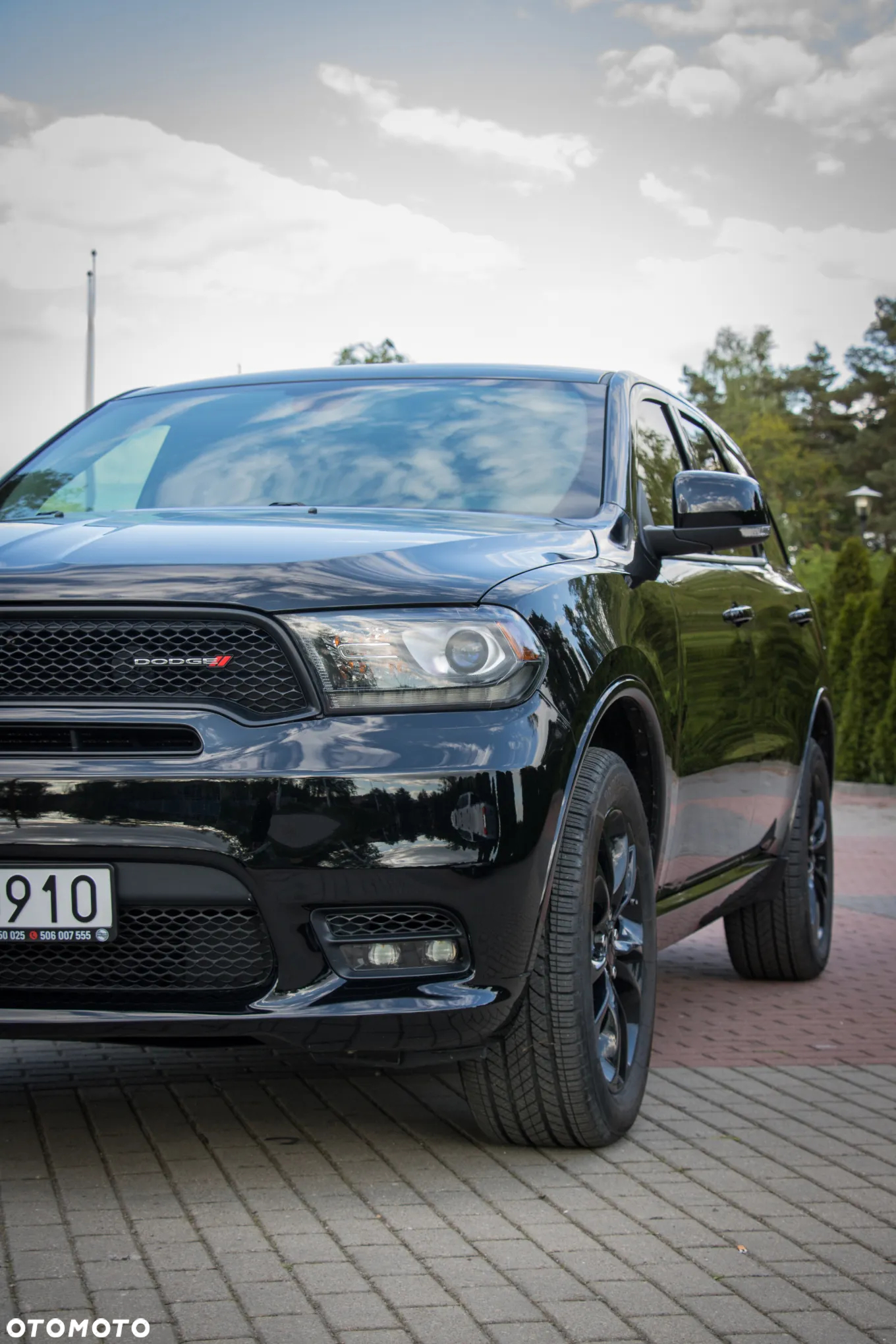 Dodge Durango - 22