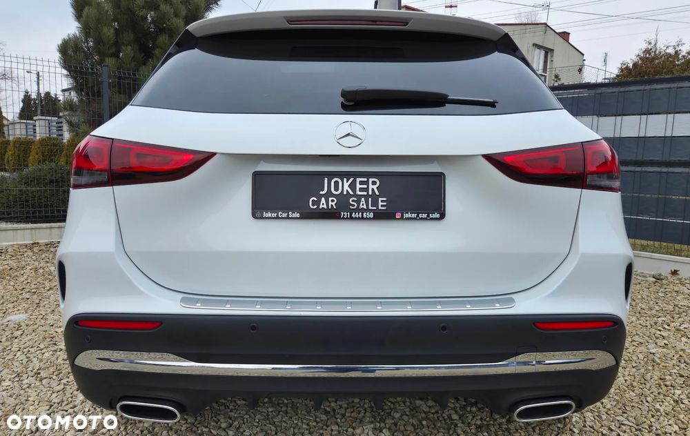 Mercedes-Benz GLA 200 7G-DCT AMG Line - 12