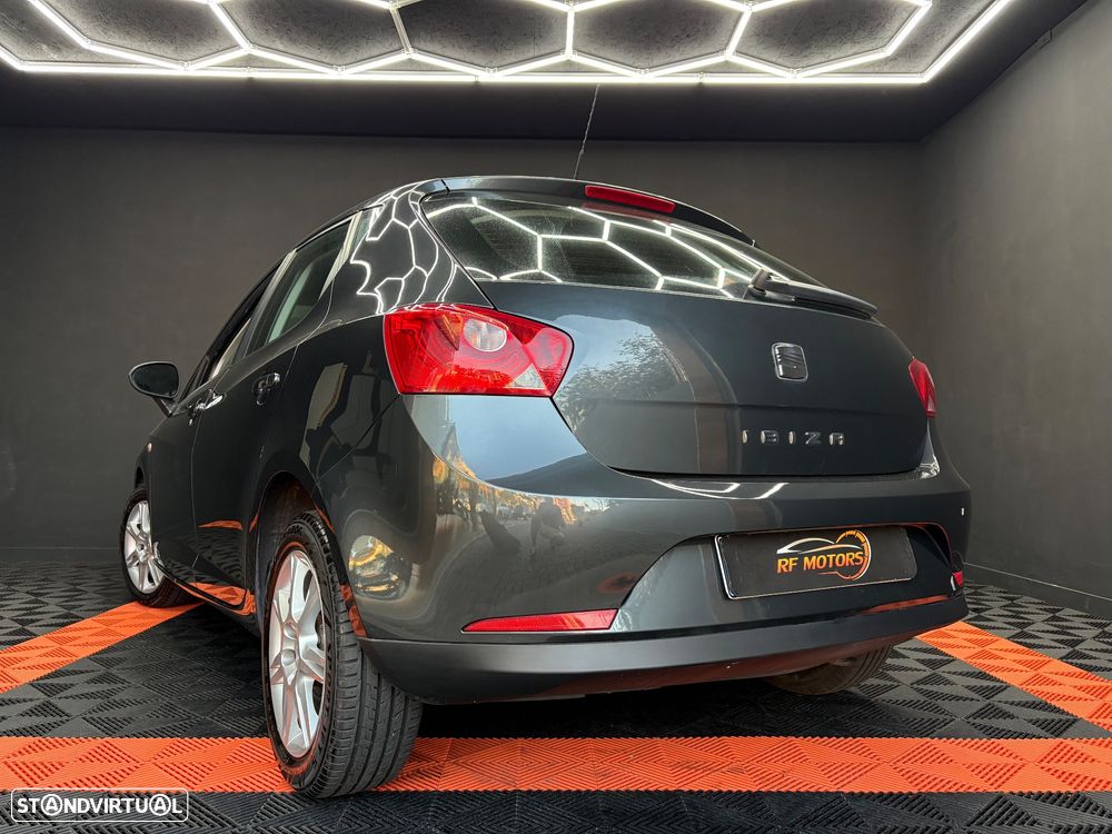 SEAT Ibiza 1.2 12V Style - 30