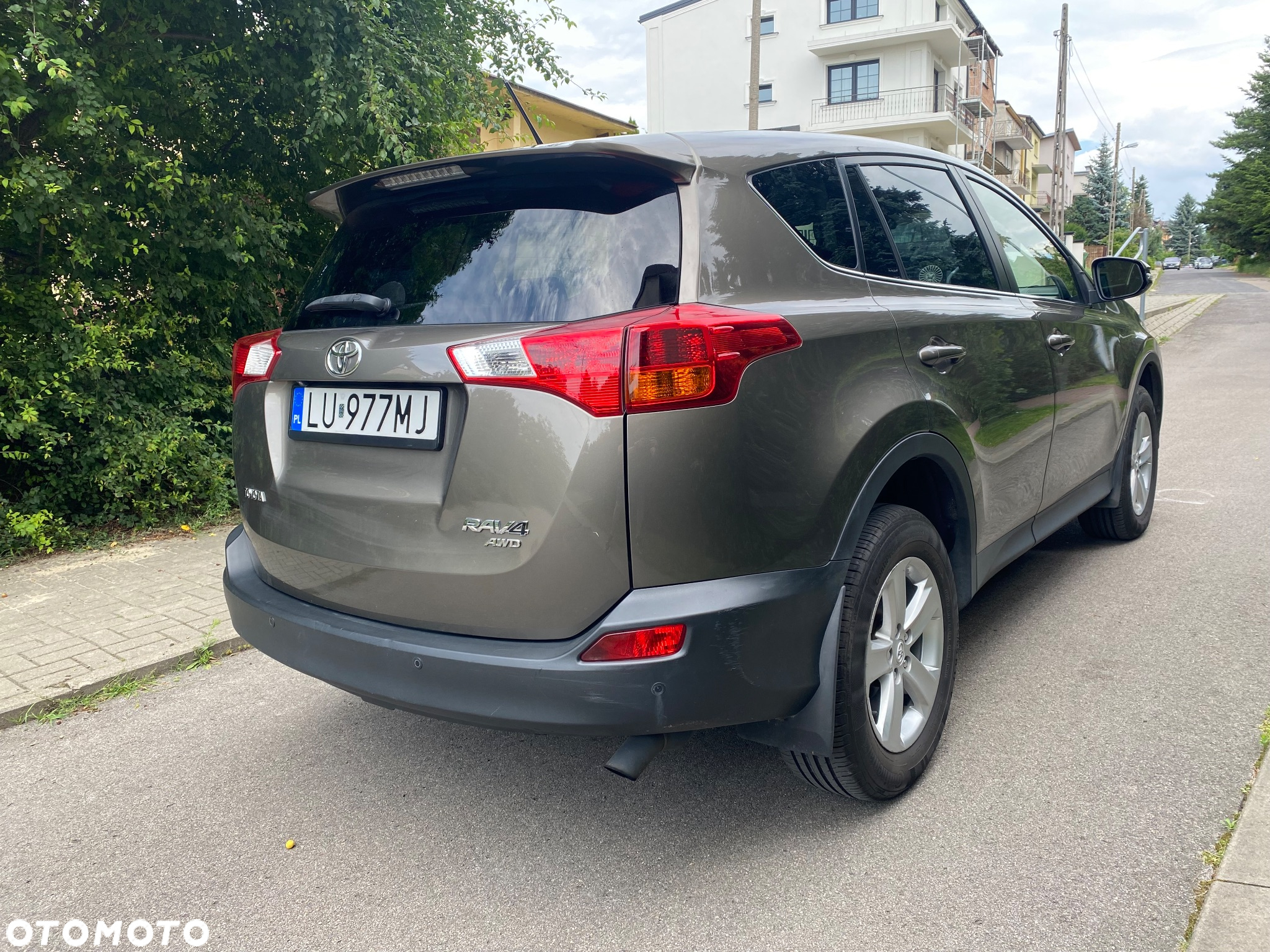 Toyota RAV4 2.2 D-4D 4x4 Automatik Comfort - 3