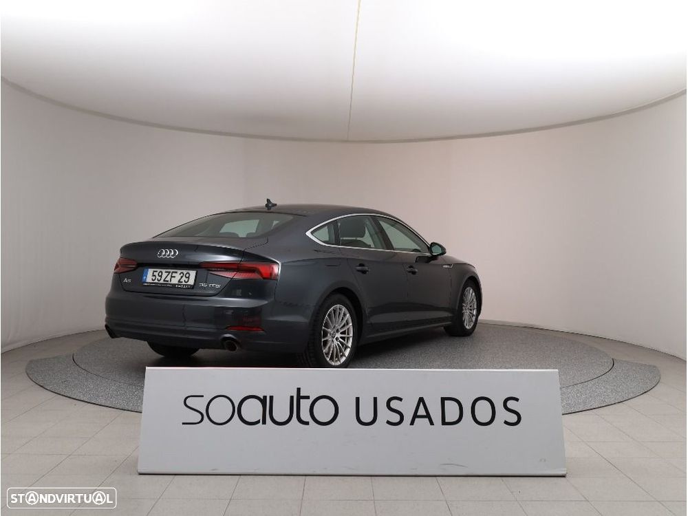 Audi A5 Sportback 35 TFSI S tronic - 8