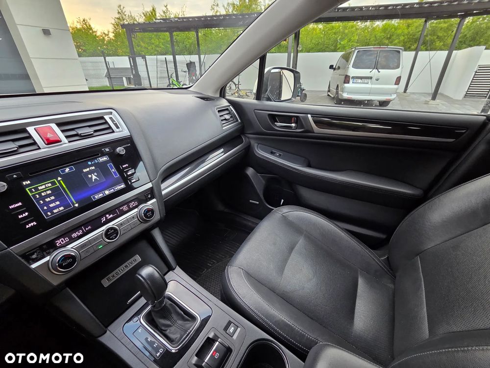 Subaru Outback 2.5i Special Edition (EyeSight) Lineartronic - 12