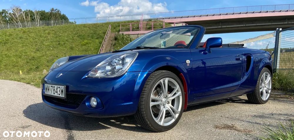 Toyota MR2 1.8 VVT-i - 2