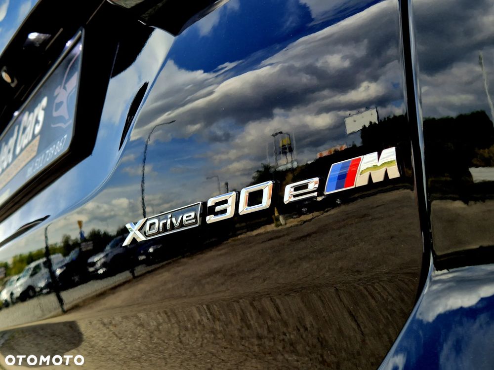BMW X3 xDrive30e M Sport Edition - 13