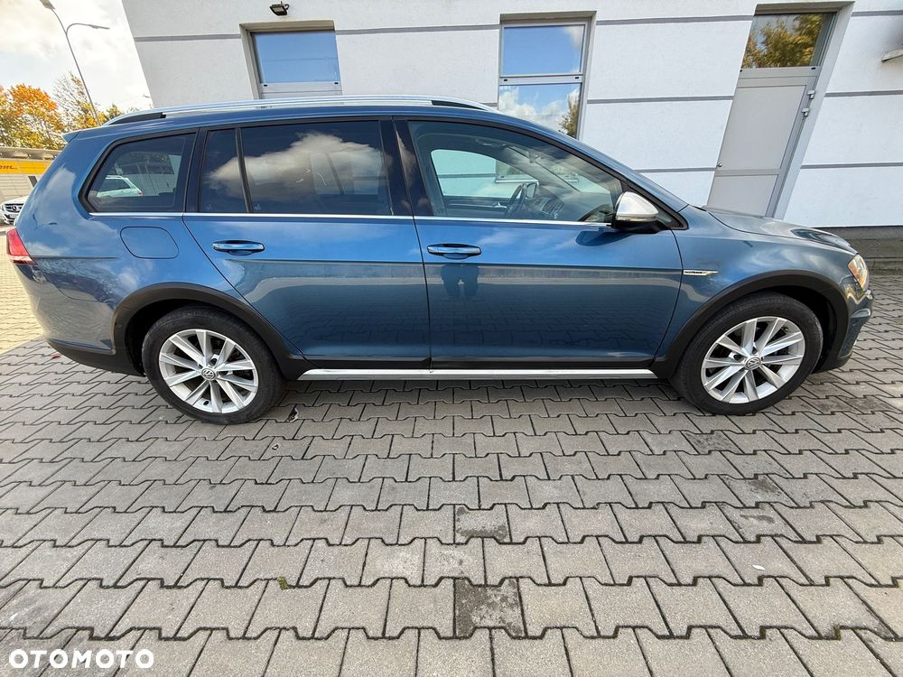 Volkswagen Golf Alltrack 1.8 TSI 4Motion (BMT) DSG - 6