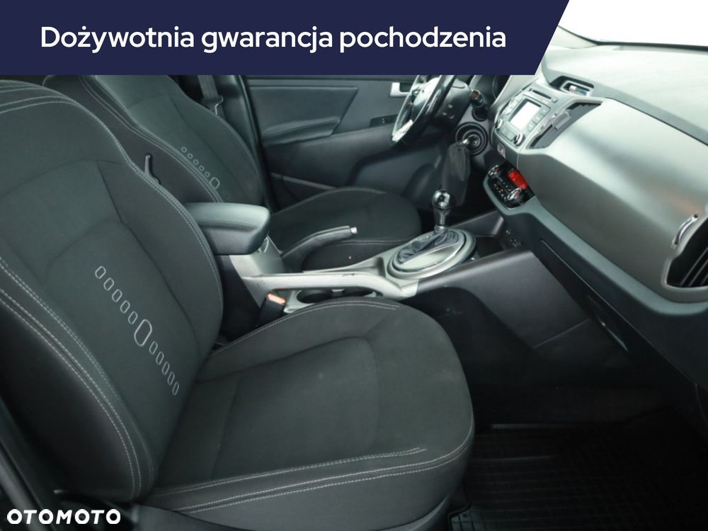 Kia Sportage - 9